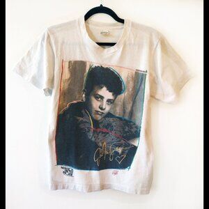 Vintage 90's New Kids on the Block NKOTB Joey McIntyre T-Shirt, Women's M
